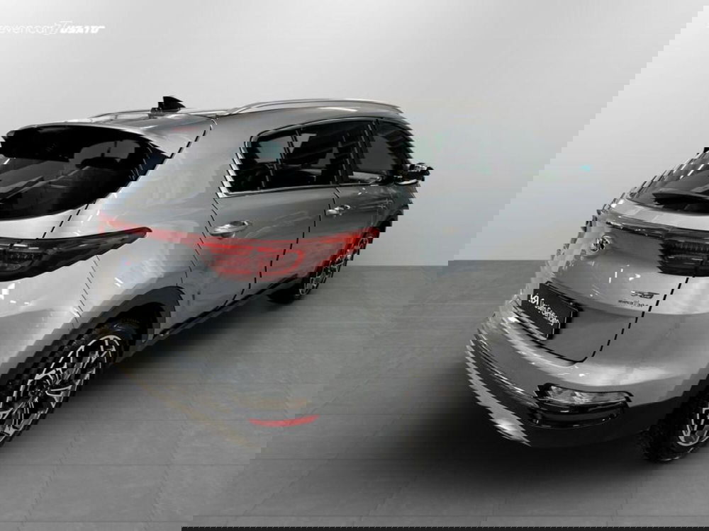 Kia Sportage usata a Verona (5)