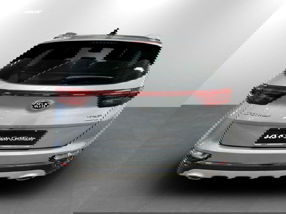 Kia Sportage usata a Verona (6)