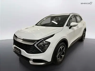 Kia Sportage 1.6 crdi mhev Business dct del 2025 usata a Verona