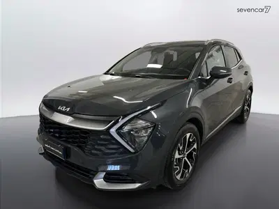 Kia Sportage 1.6 CRDi MHEV Style del 2023 usata a Verona