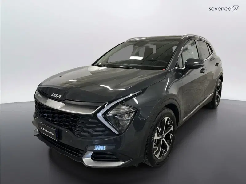 Kia Sportage usata a Verona