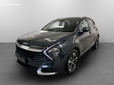 Kia Sportage 1.6 CRDi MHEV Style del 2023 usata a Verona