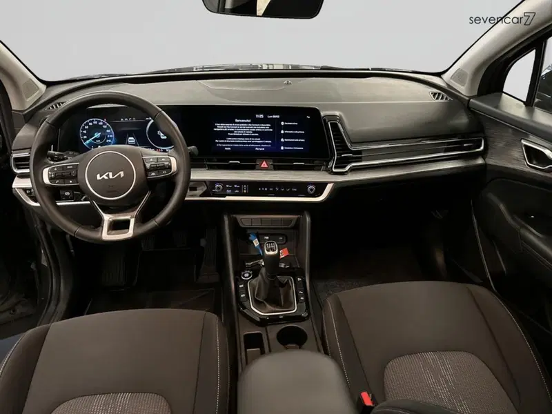 Kia Sportage usata a Verona (10)