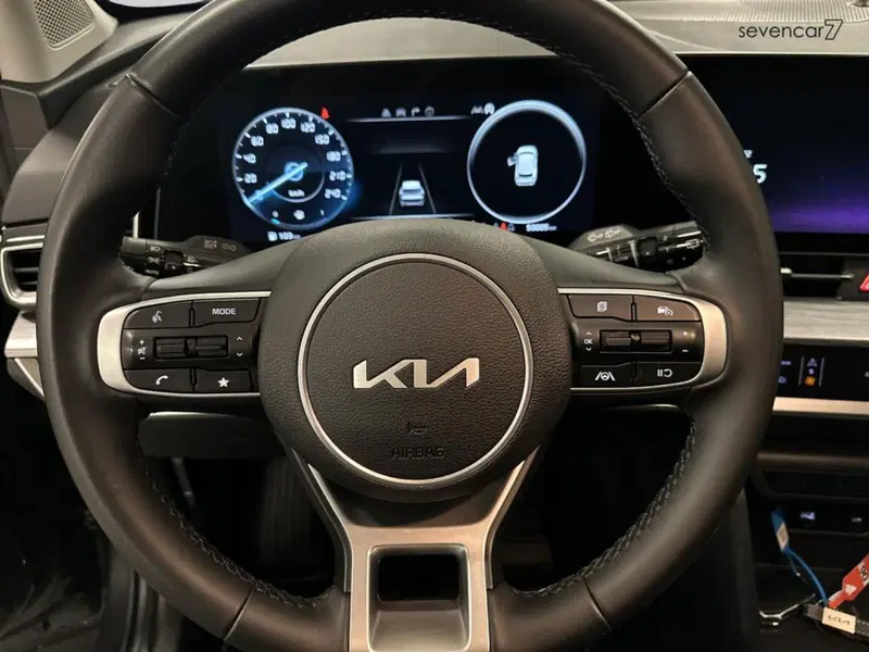 Kia Sportage usata a Verona (12)