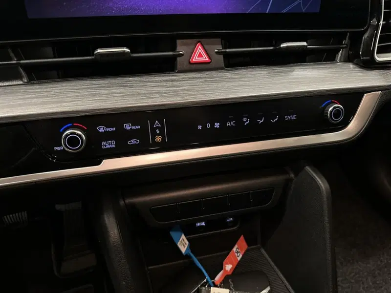 Kia Sportage usata a Verona (14)