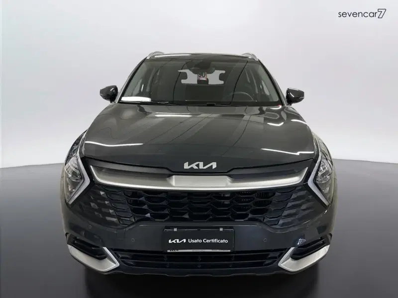 Kia Sportage usata a Verona (2)