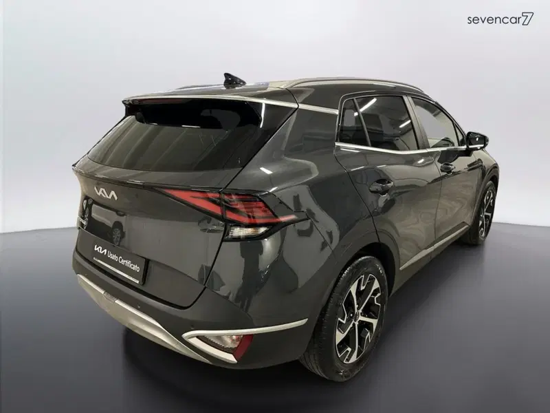 Kia Sportage usata a Verona (5)