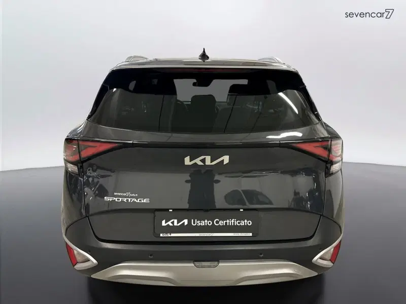 Kia Sportage usata a Verona (6)