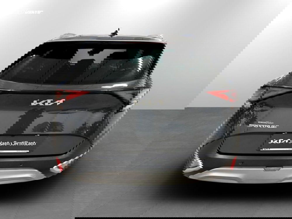 Kia Sportage usata a Verona (6)