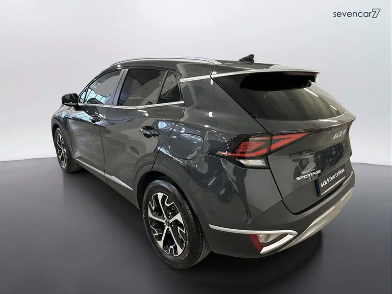 Kia Sportage usata a Verona (7)