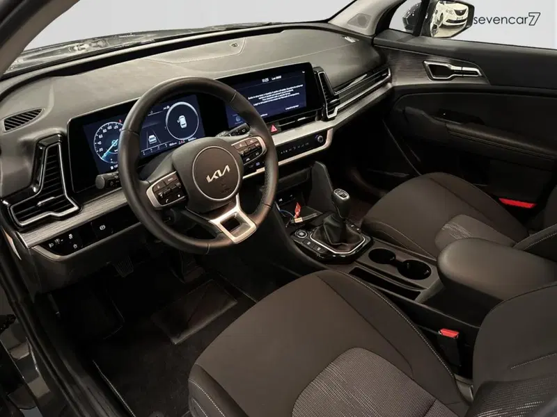 Kia Sportage usata a Verona (9)