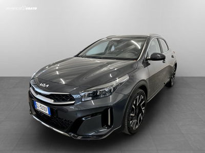 Kia XCeed 1.6 CRDi 136 CV MHEV iMT Business del 2022 usata a Verona