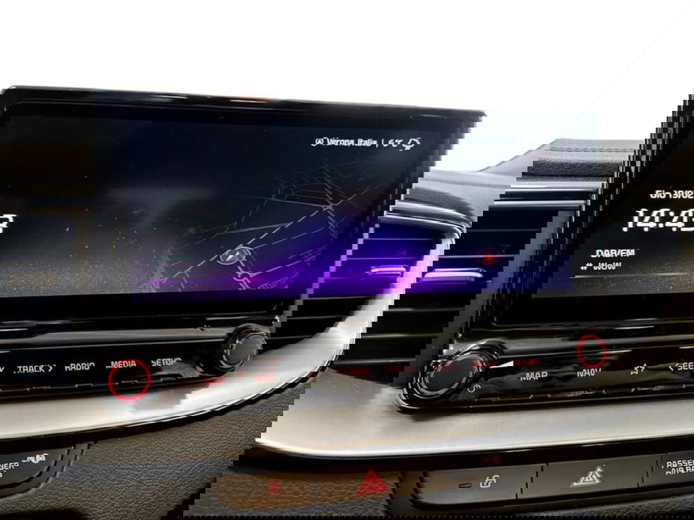 Kia XCeed usata a Verona (11)