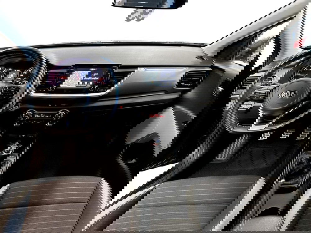 Kia Stonic usata a Verona (10)