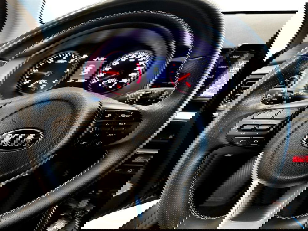 Kia Stonic usata a Verona (12)