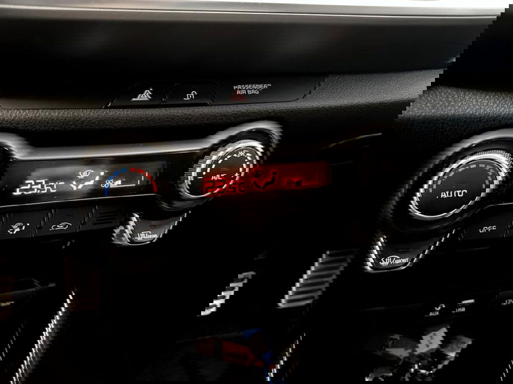 Kia Stonic usata a Verona (14)