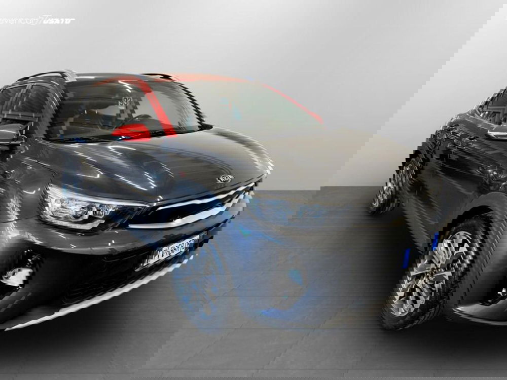 Kia Stonic usata a Verona (3)