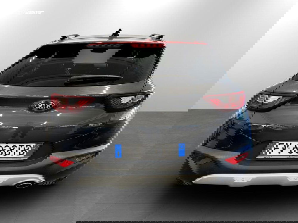 Kia Stonic usata a Verona (6)