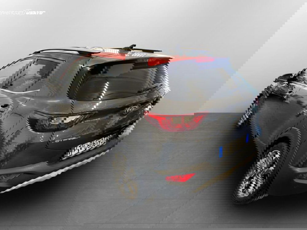 Kia Stonic usata a Verona (7)