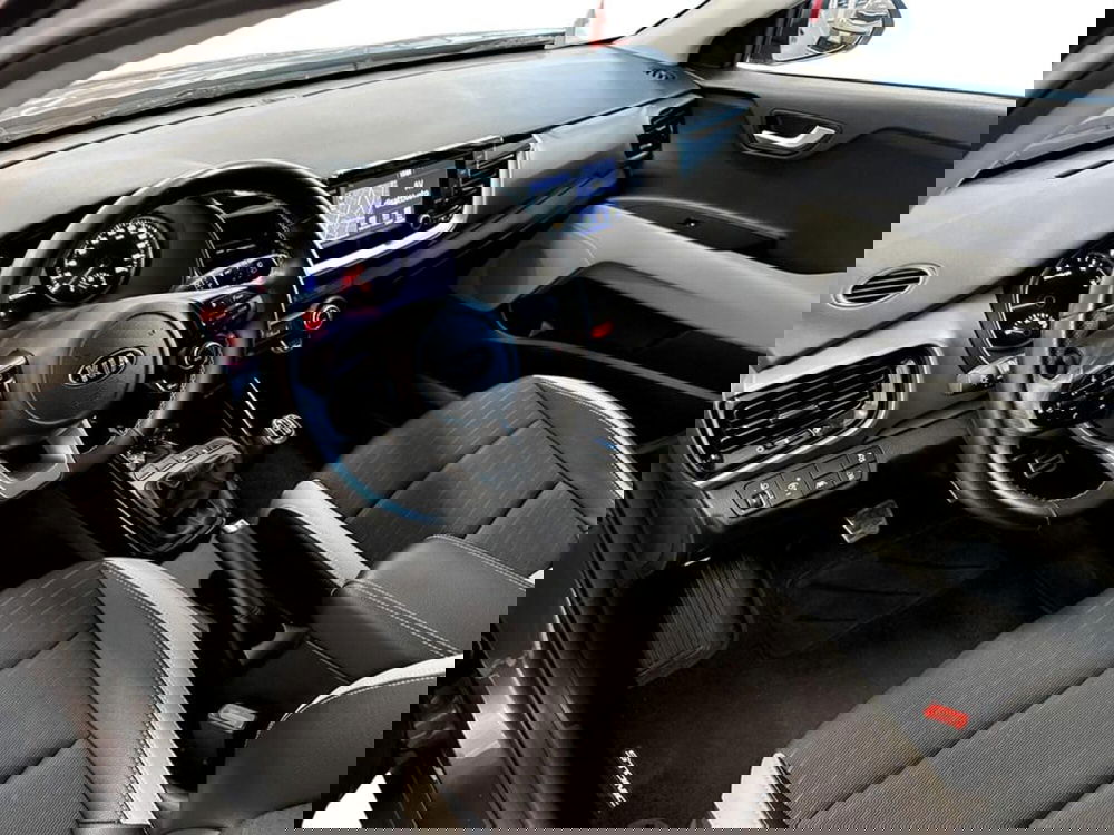 Kia Stonic usata a Verona (9)