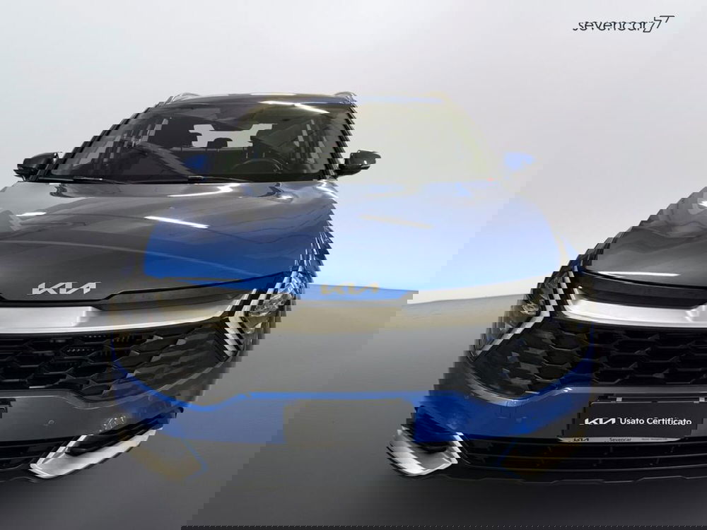 Kia Sportage usata a Verona (2)