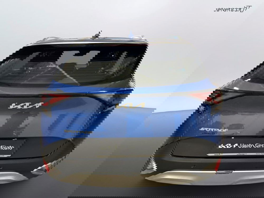 Kia Sportage usata a Verona (6)