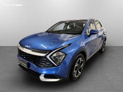 Kia Sportage 1.6 tgdi Style Gpl 2wd del 2023 usata a Verona