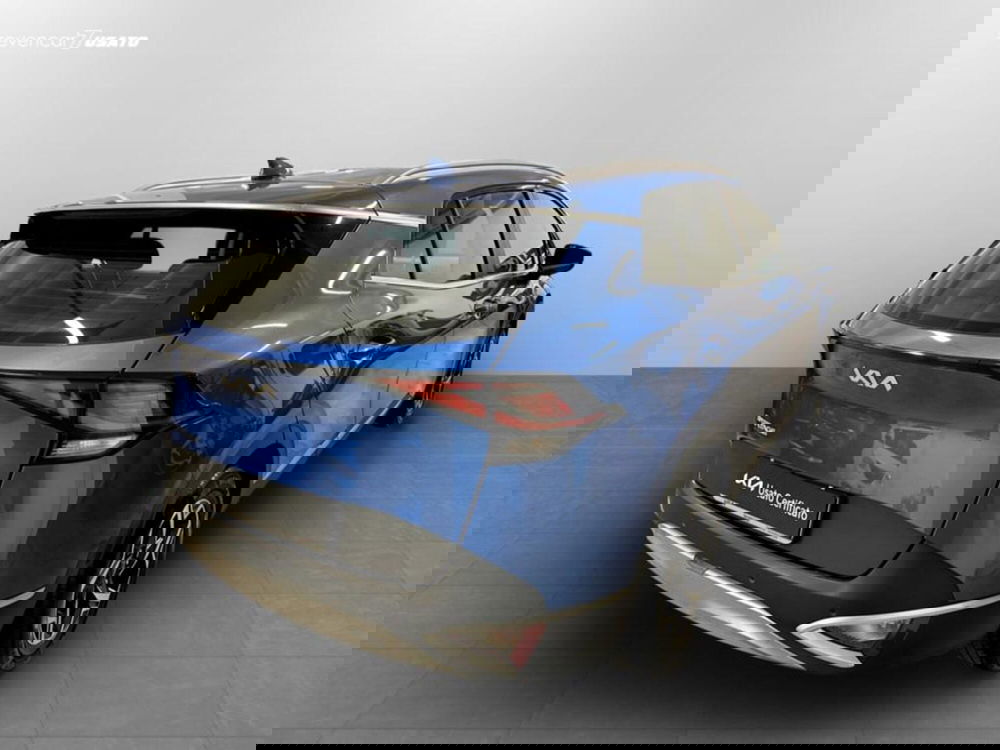 Kia Sportage usata a Verona (5)