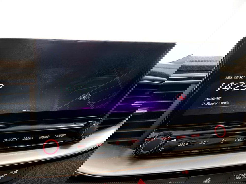 Kia XCeed usata a Verona (11)