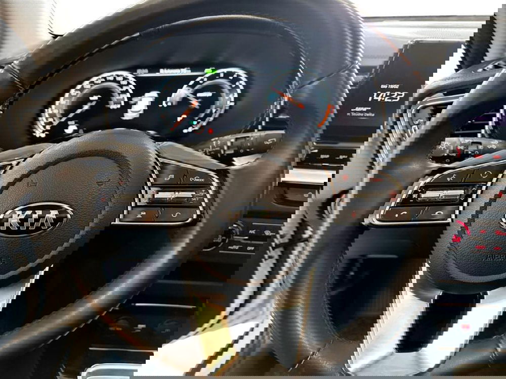 Kia XCeed usata a Verona (12)