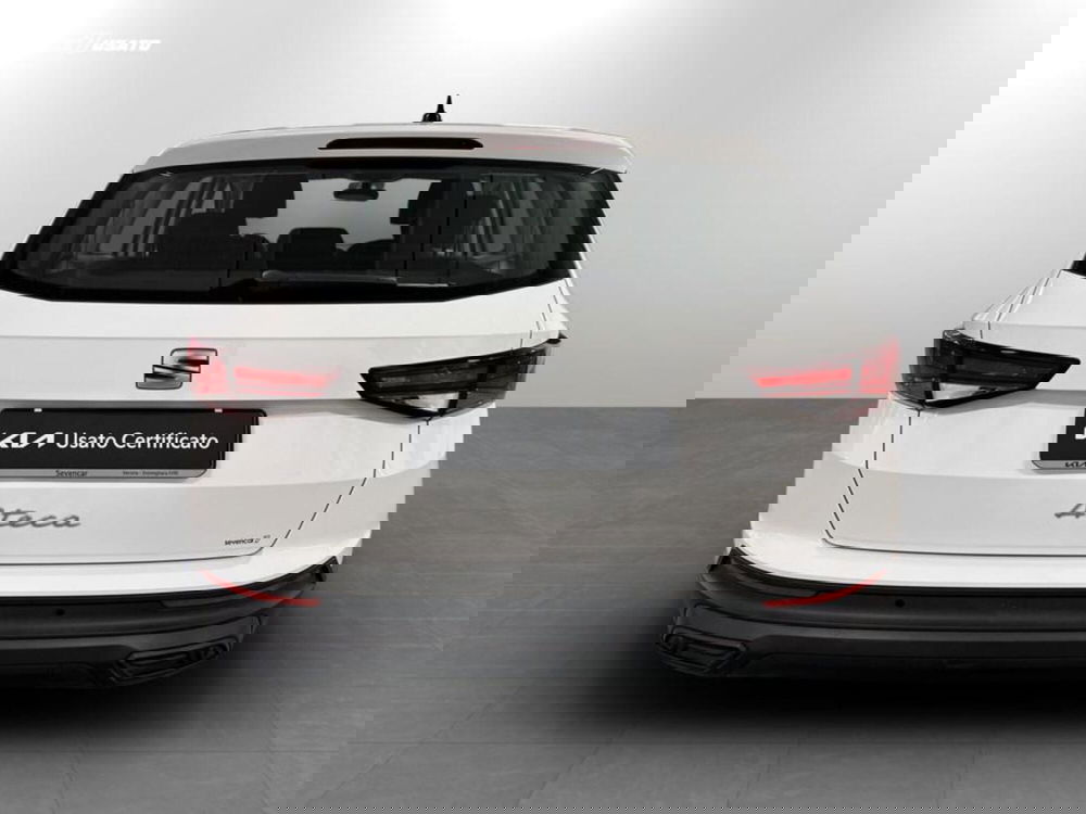 SEAT Ateca usata a Verona (6)