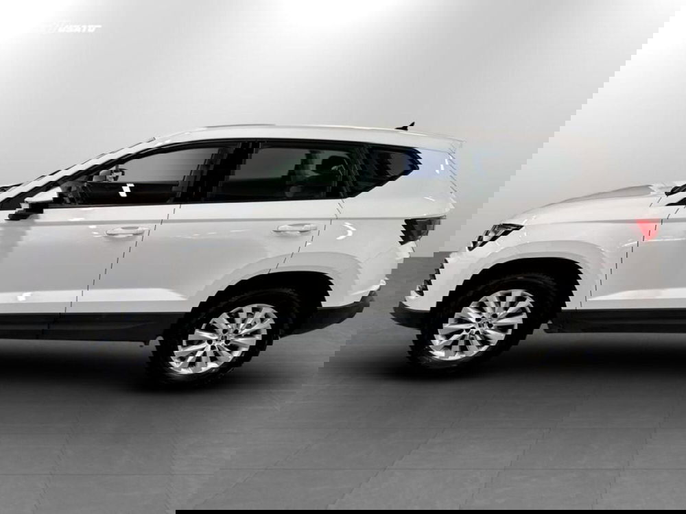 SEAT Ateca usata a Verona (8)