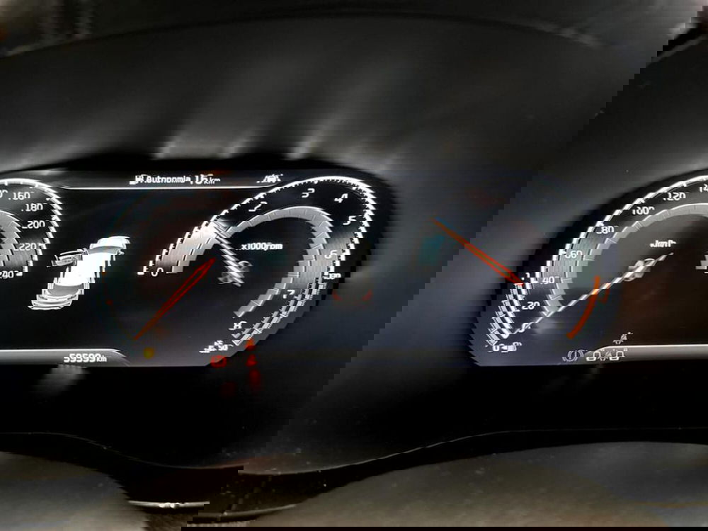 Kia XCeed usata a Verona (13)