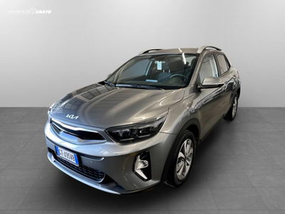 Kia Stonic 1.2 mpi Style 79cv del 2024 usata a Verona