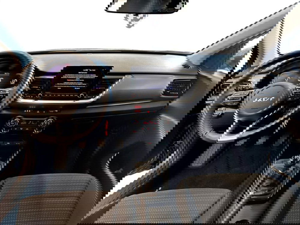 Kia Stonic usata a Verona (10)