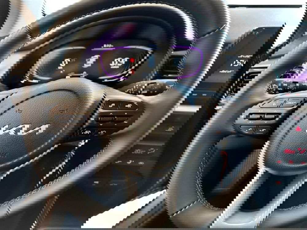 Kia Stonic usata a Verona (12)