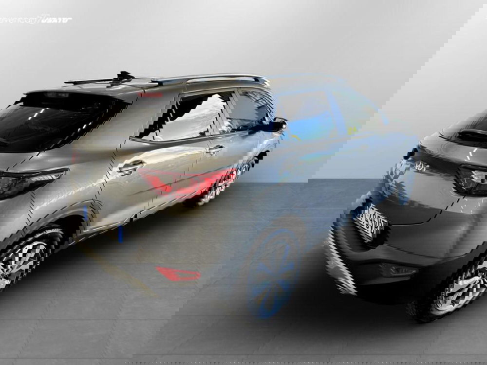 Kia Stonic usata a Verona (5)