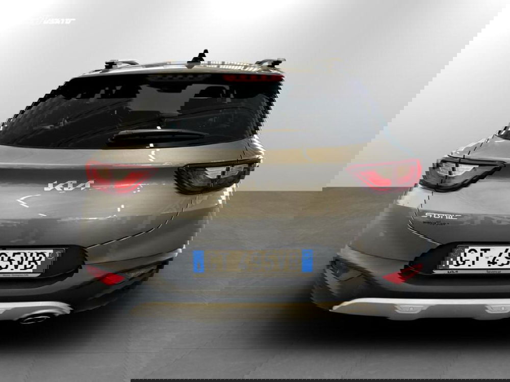 Kia Stonic usata a Verona (6)