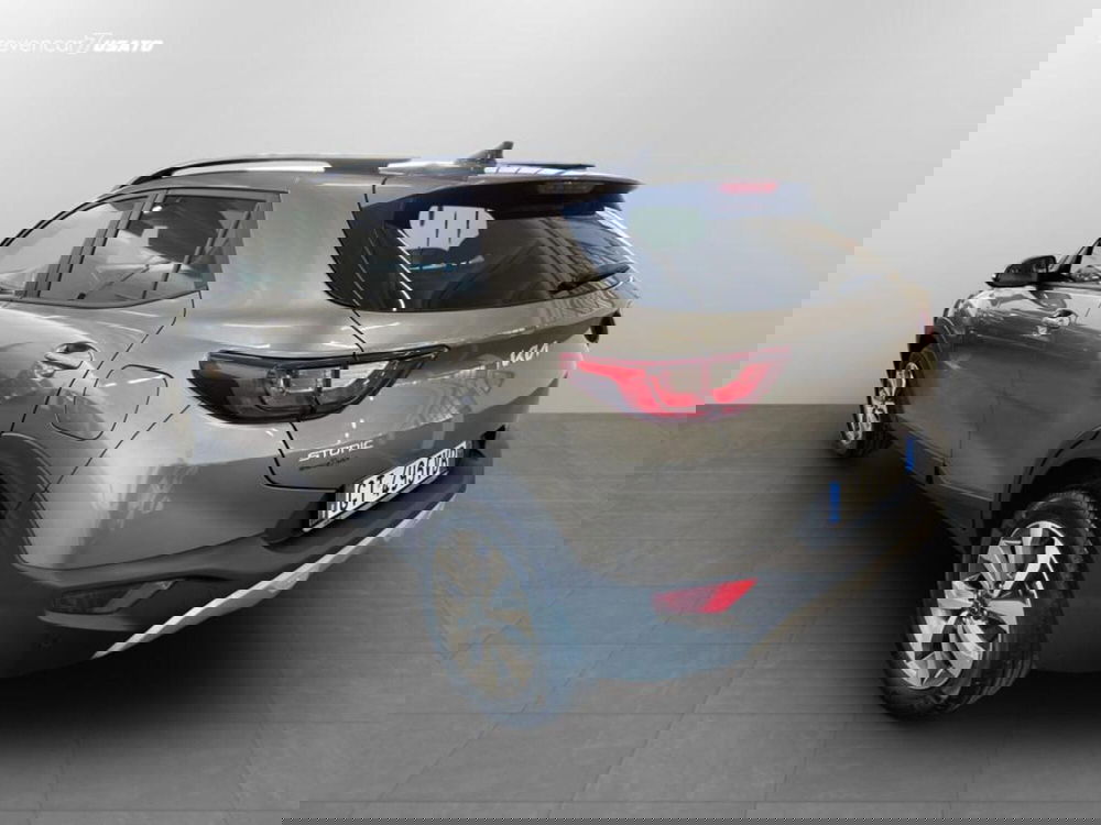 Kia Stonic usata a Verona (7)