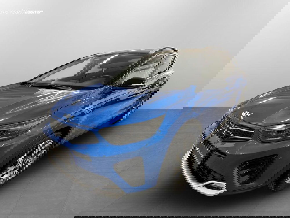 Kia Stonic usata a Verona