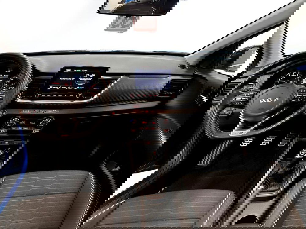 Kia Stonic usata a Verona (10)