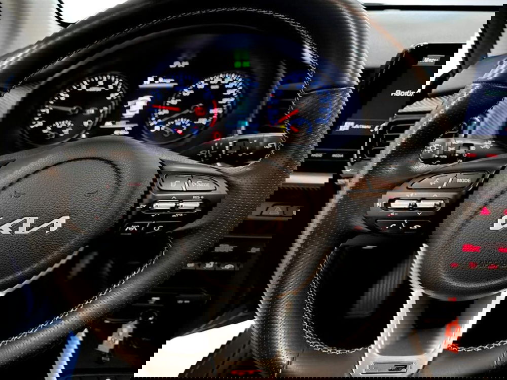 Kia Stonic usata a Verona (12)