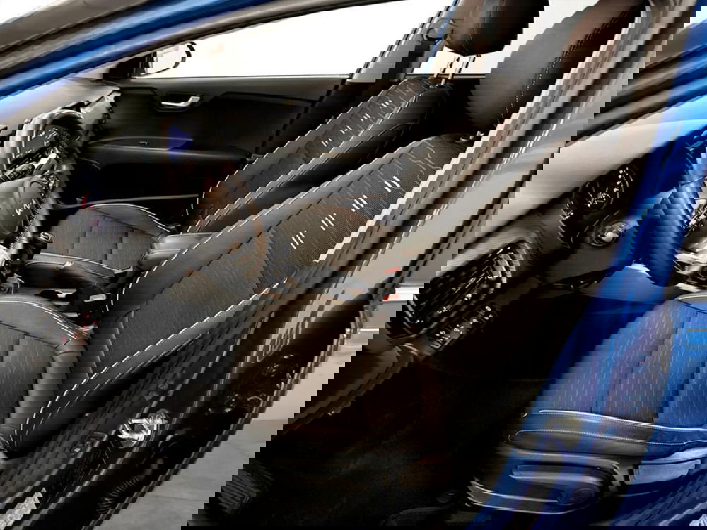 Kia Stonic usata a Verona (15)