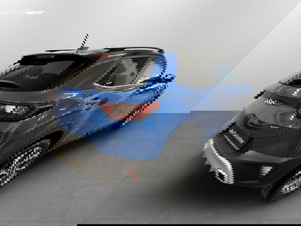 Kia Stonic usata a Verona (5)