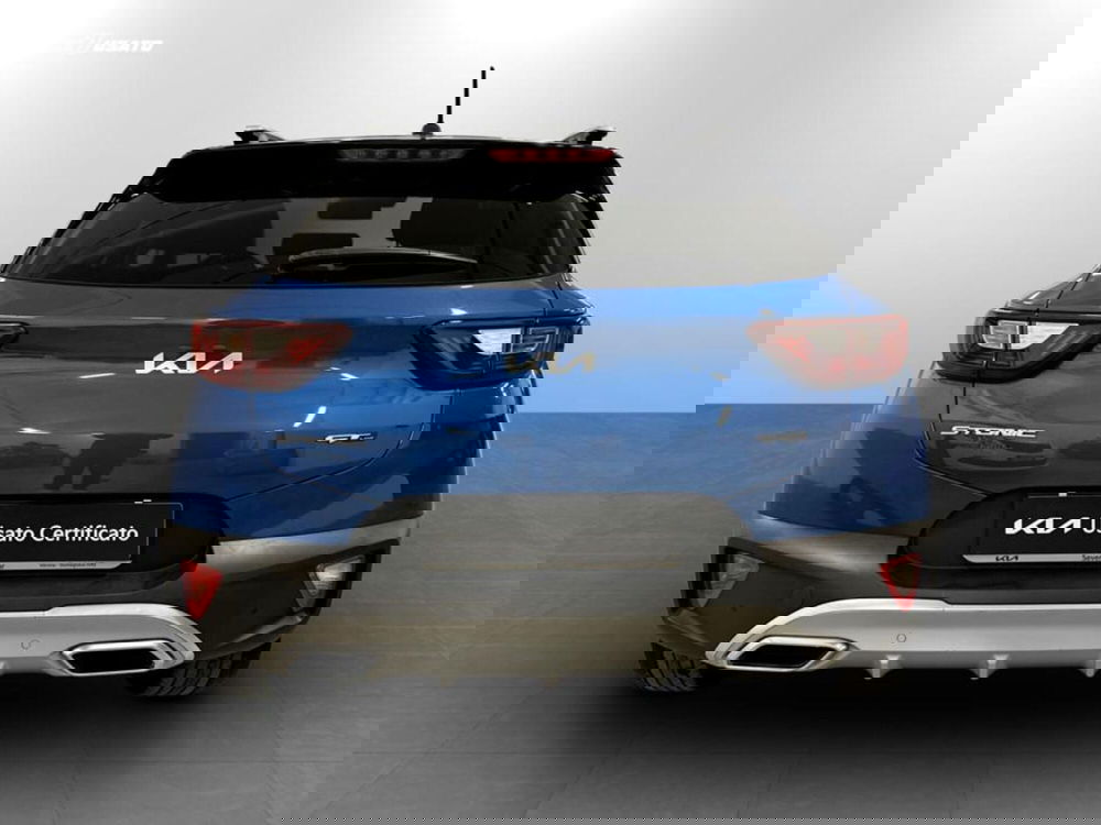 Kia Stonic usata a Verona (6)