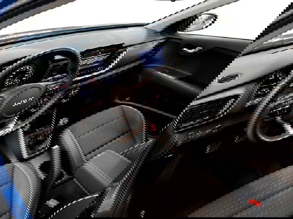 Kia Stonic usata a Verona (9)