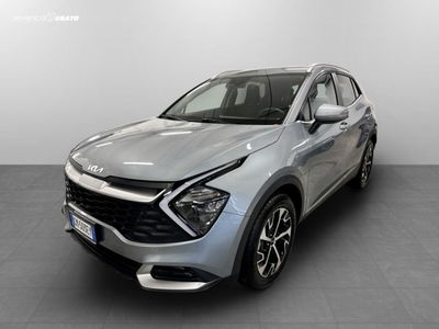 Kia Sportage 1.6 t-gdi hev Style 2wd at6 del 2022 usata a Verona