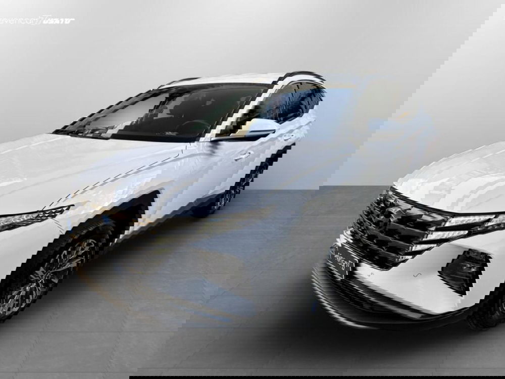 Hyundai Tucson usata a Verona