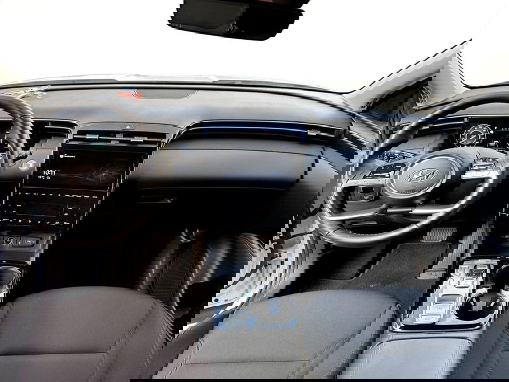 Hyundai Tucson usata a Verona (10)