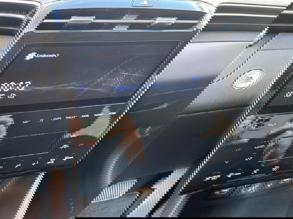 Hyundai Tucson usata a Verona (11)